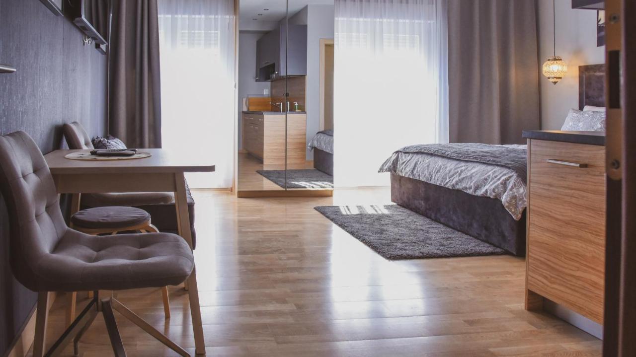Apartmani Kameno Sidro Біліце Екстер'єр фото