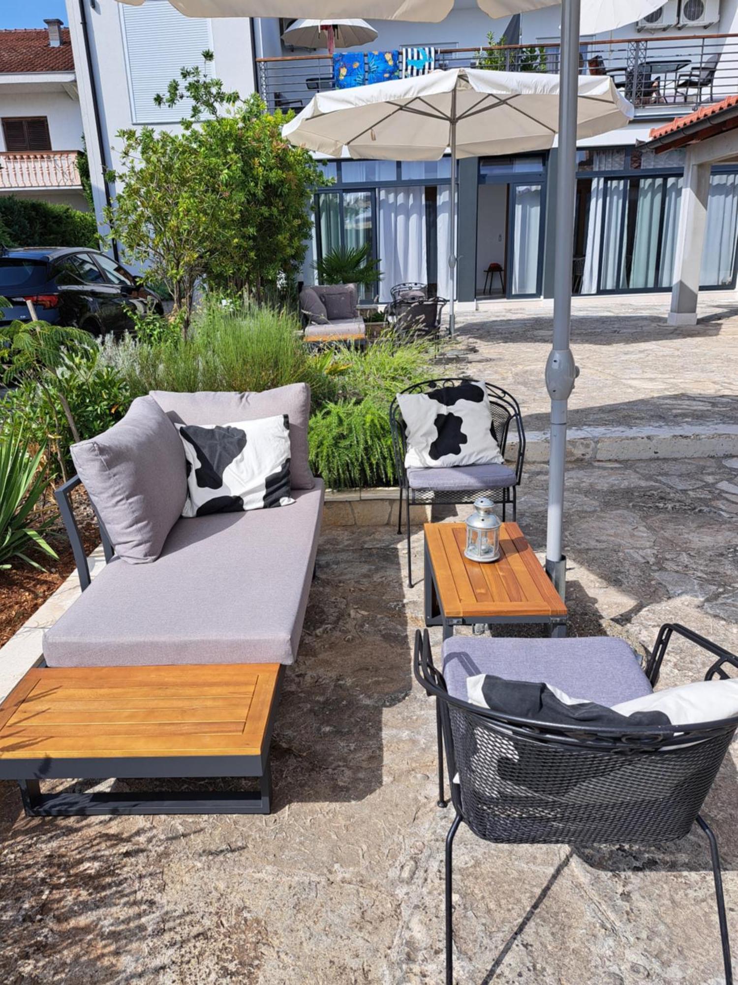 Apartmani Kameno Sidro Біліце Екстер'єр фото