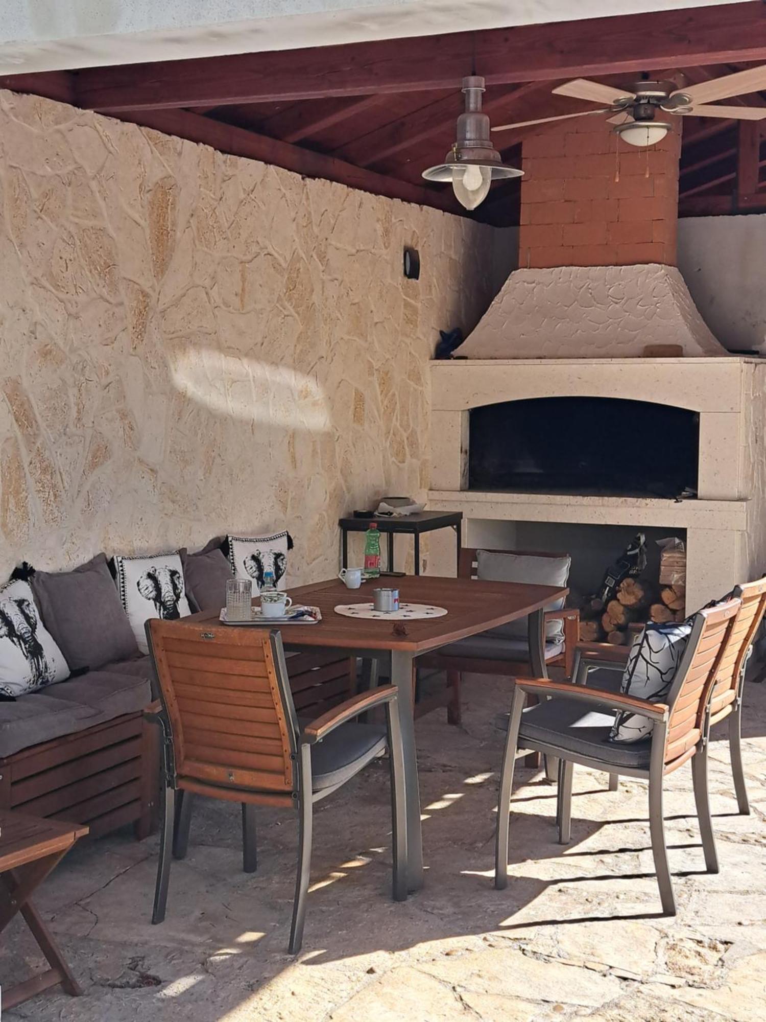 Apartmani Kameno Sidro Біліце Екстер'єр фото