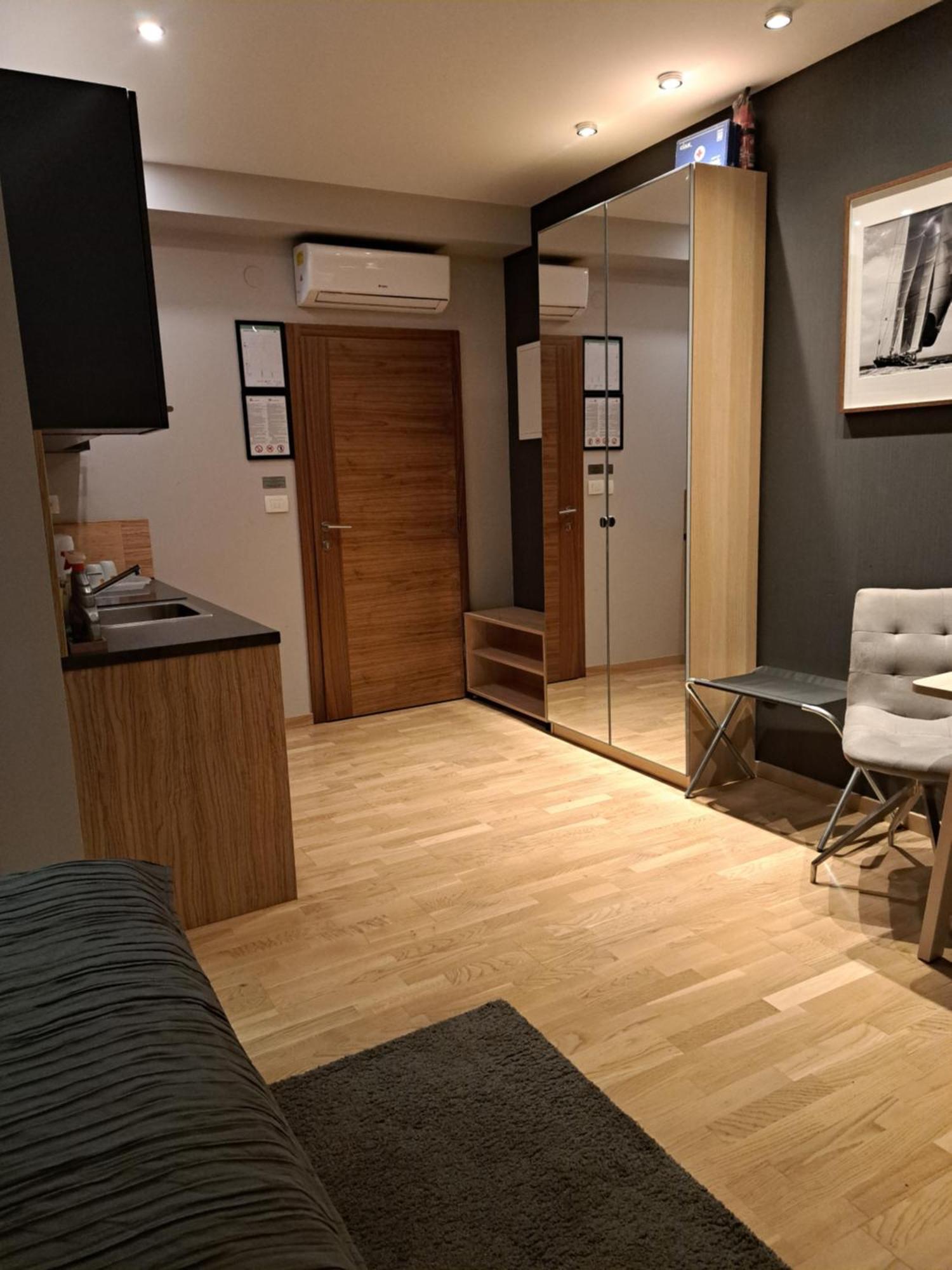Apartmani Kameno Sidro Біліце Номер фото