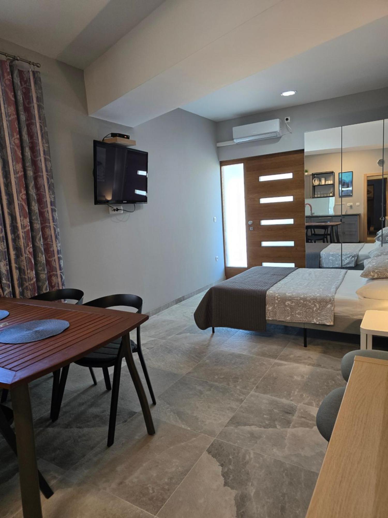 Apartmani Kameno Sidro Біліце Номер фото